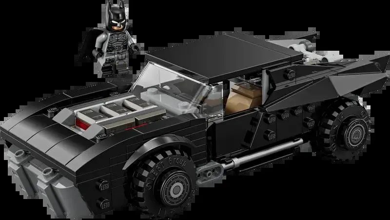 The Batman™ Batmobile™