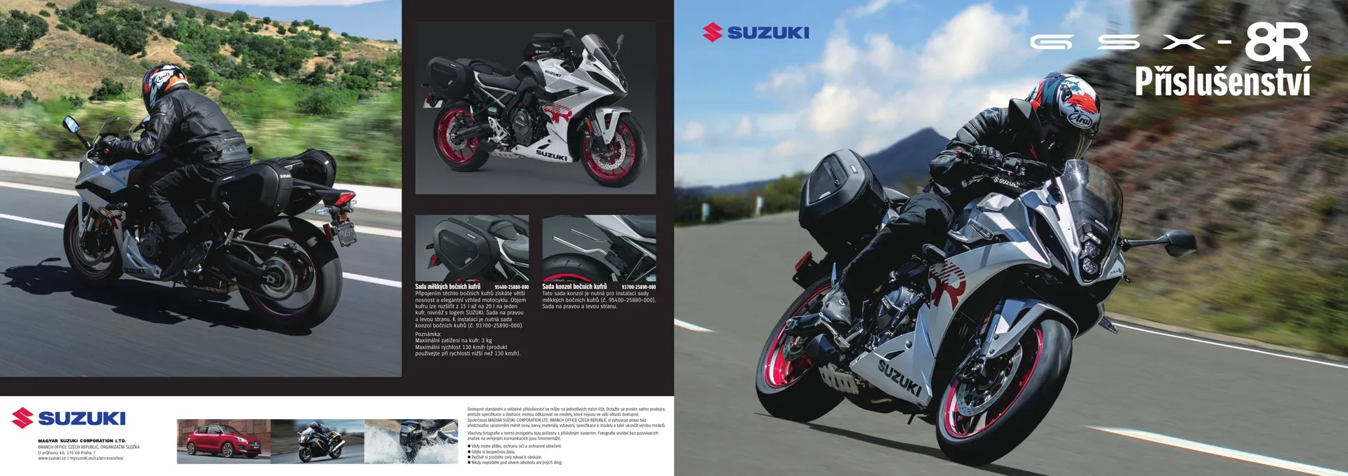 Suzuki leták - 19. března 18. března 2026 - Page 1