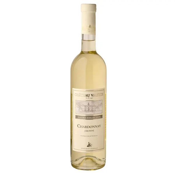Chardonnay 0,75l Chateau Valtice
