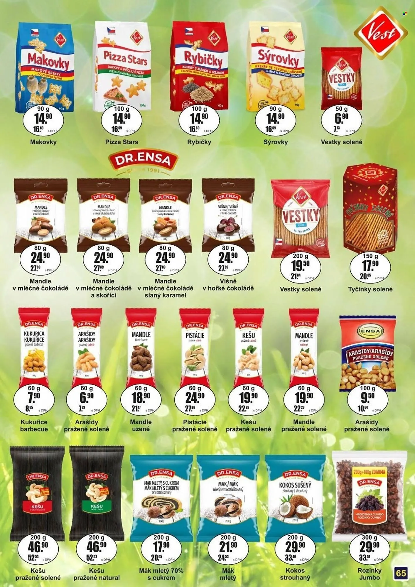Adam leták - 1. dubna 30. dubna 2026 - Page 65