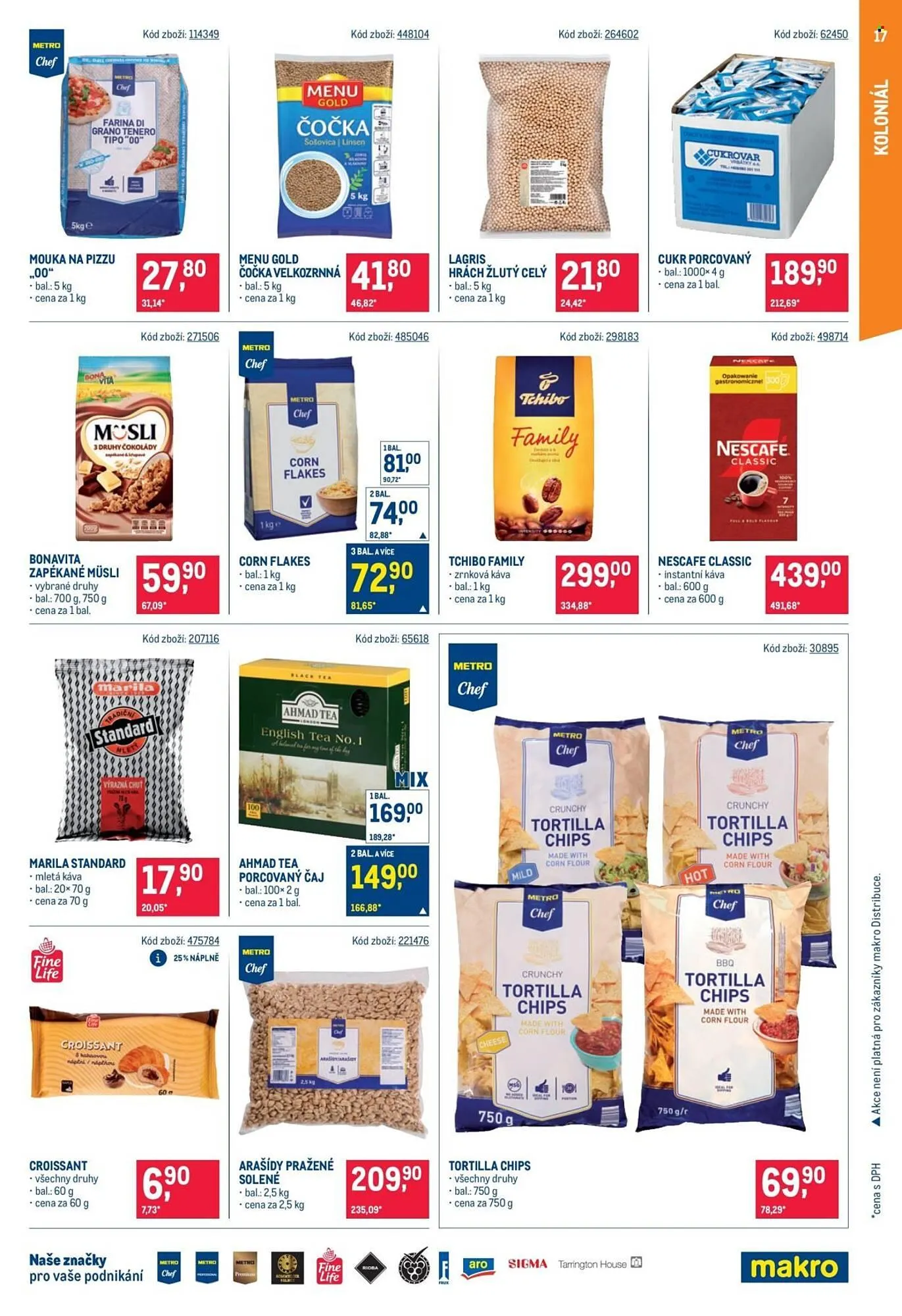 Makro leták - 14. ledna 27. ledna 2026 - Page 17