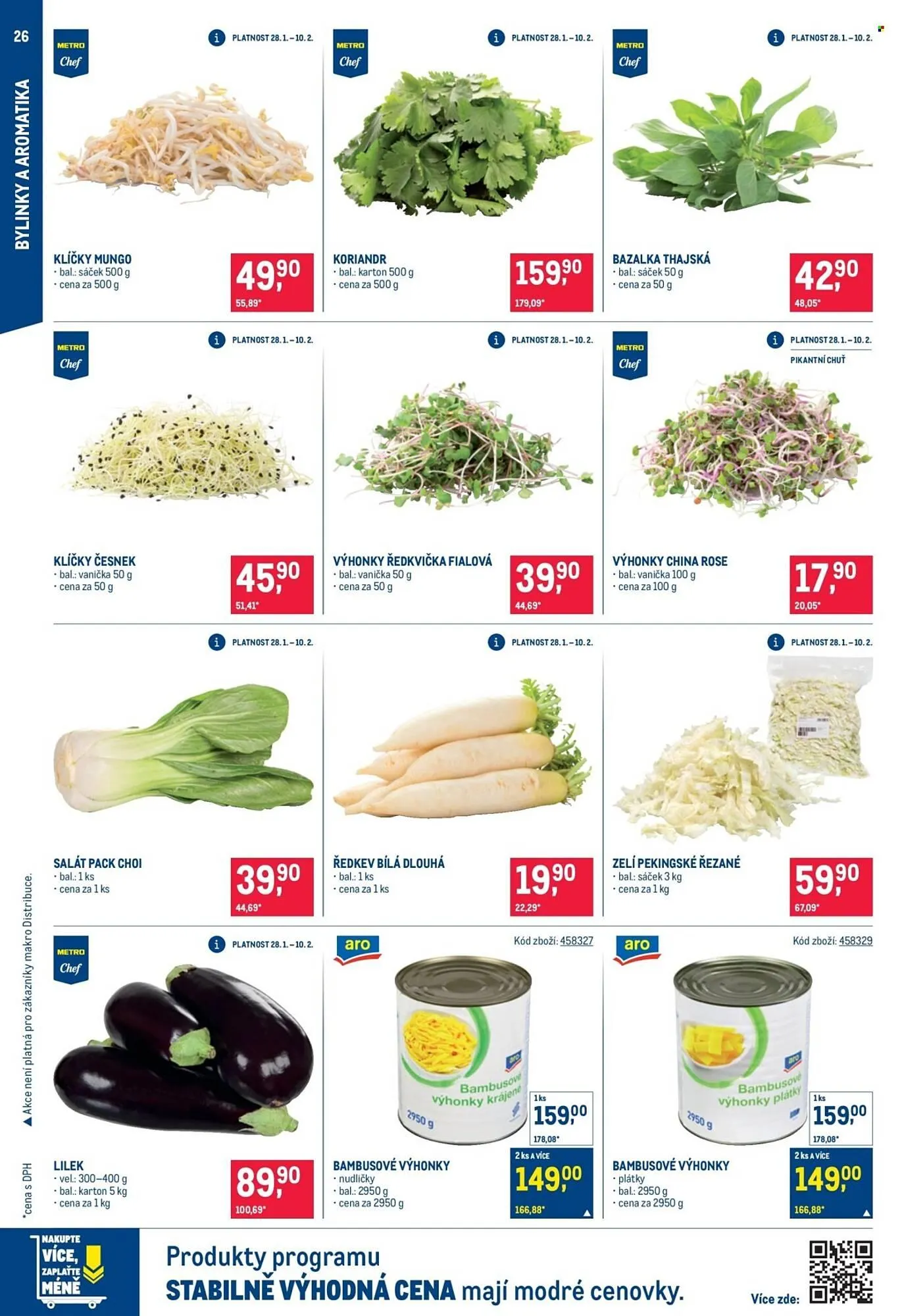 Makro leták - 28. ledna 24. února 2026 - Page 26