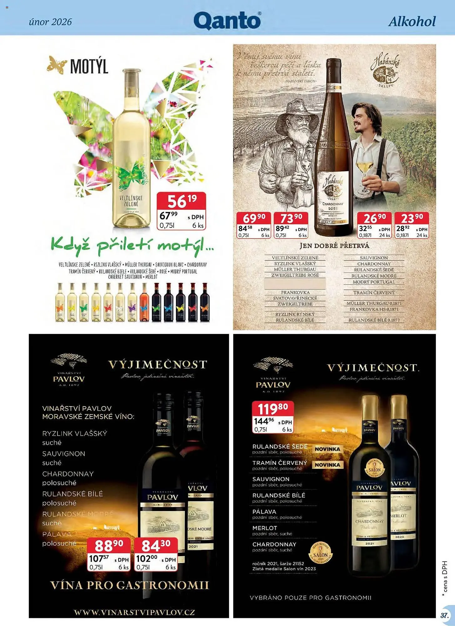 Astur&Qanto leták - 1. února 28. února 2026 - Page 37