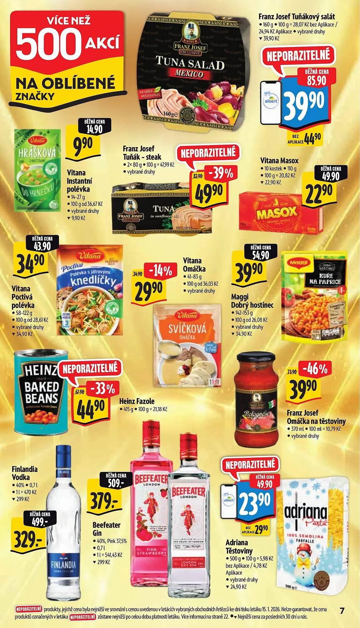 Albert leták - 21. ledna 27. ledna 2026 - Page 12