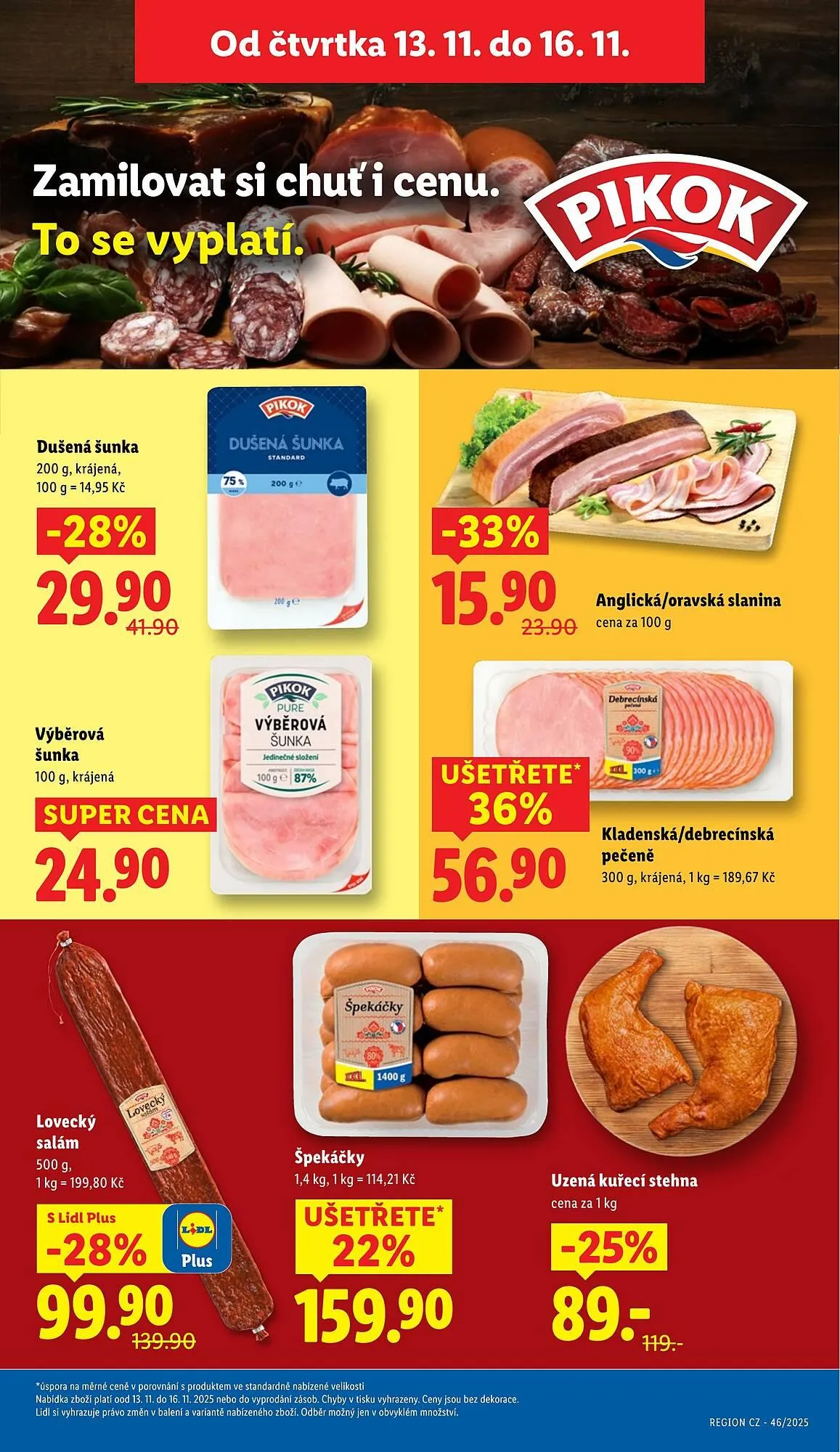 Lidl leták - 13. listopadu 16. listopadu 2025 - Page 15