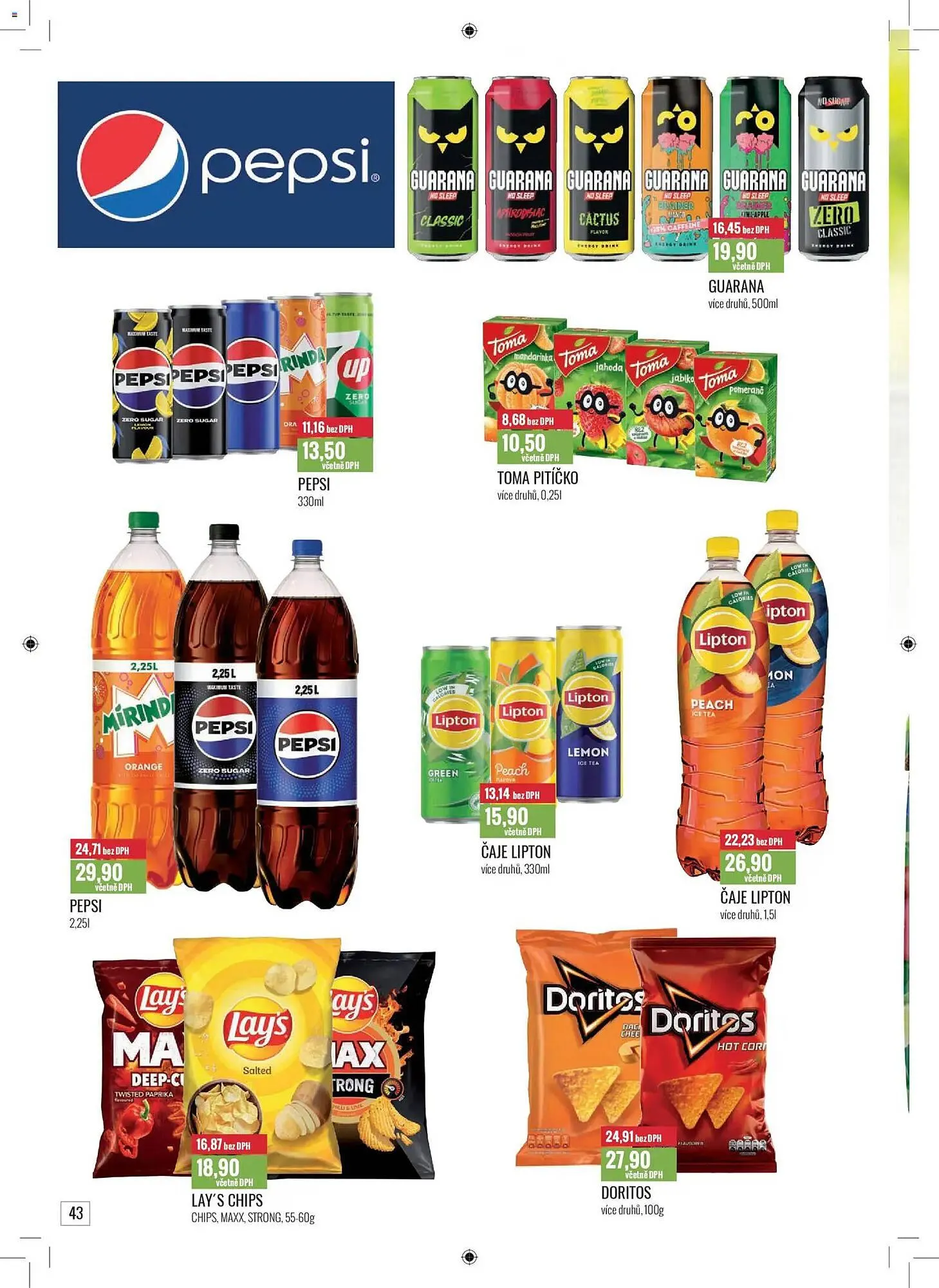 Ratio leták - 1. ledna 31. ledna 2026 - Page 44