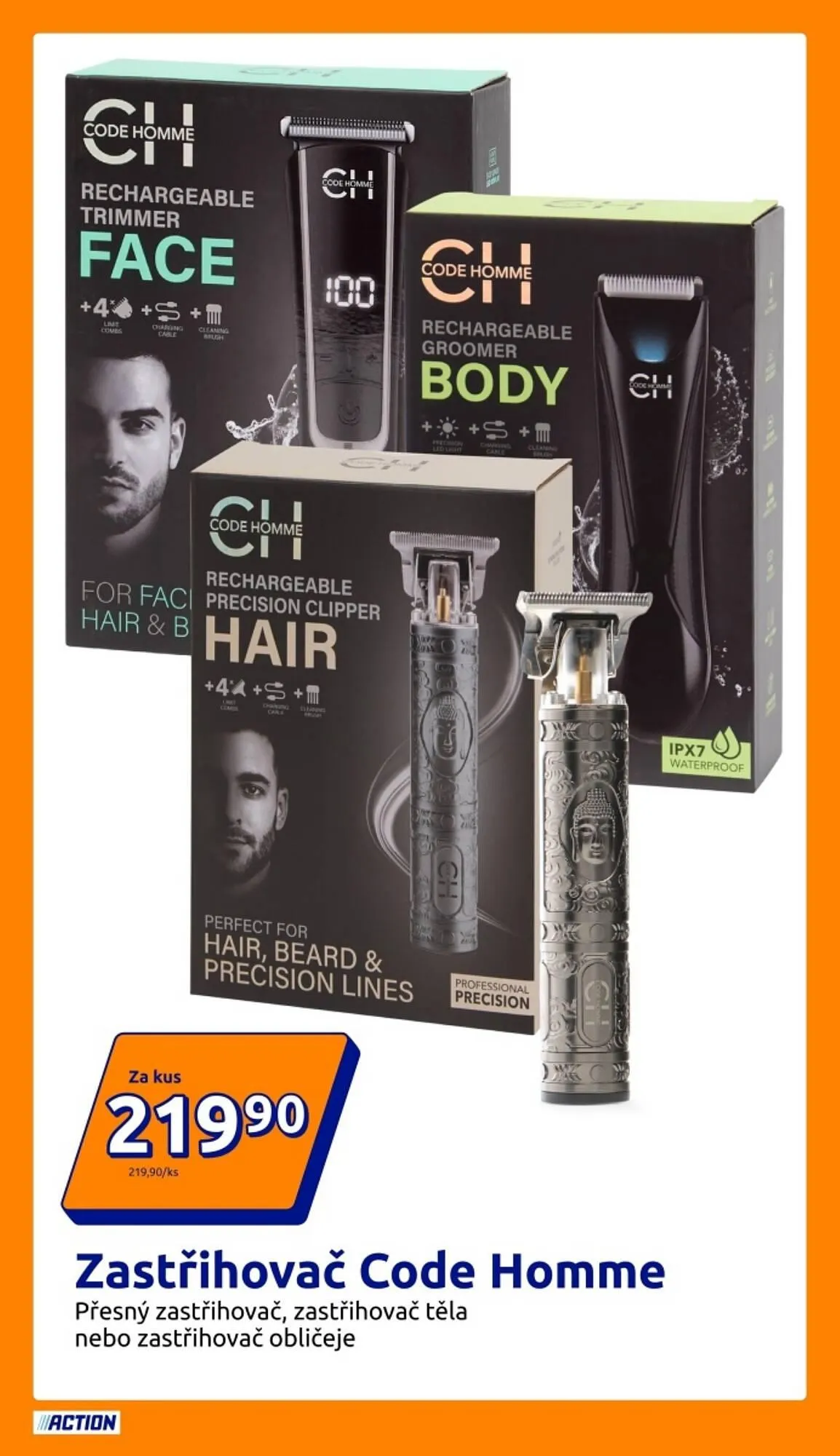 Action leták - 17. prosince 23. prosince 2025 - Page 13