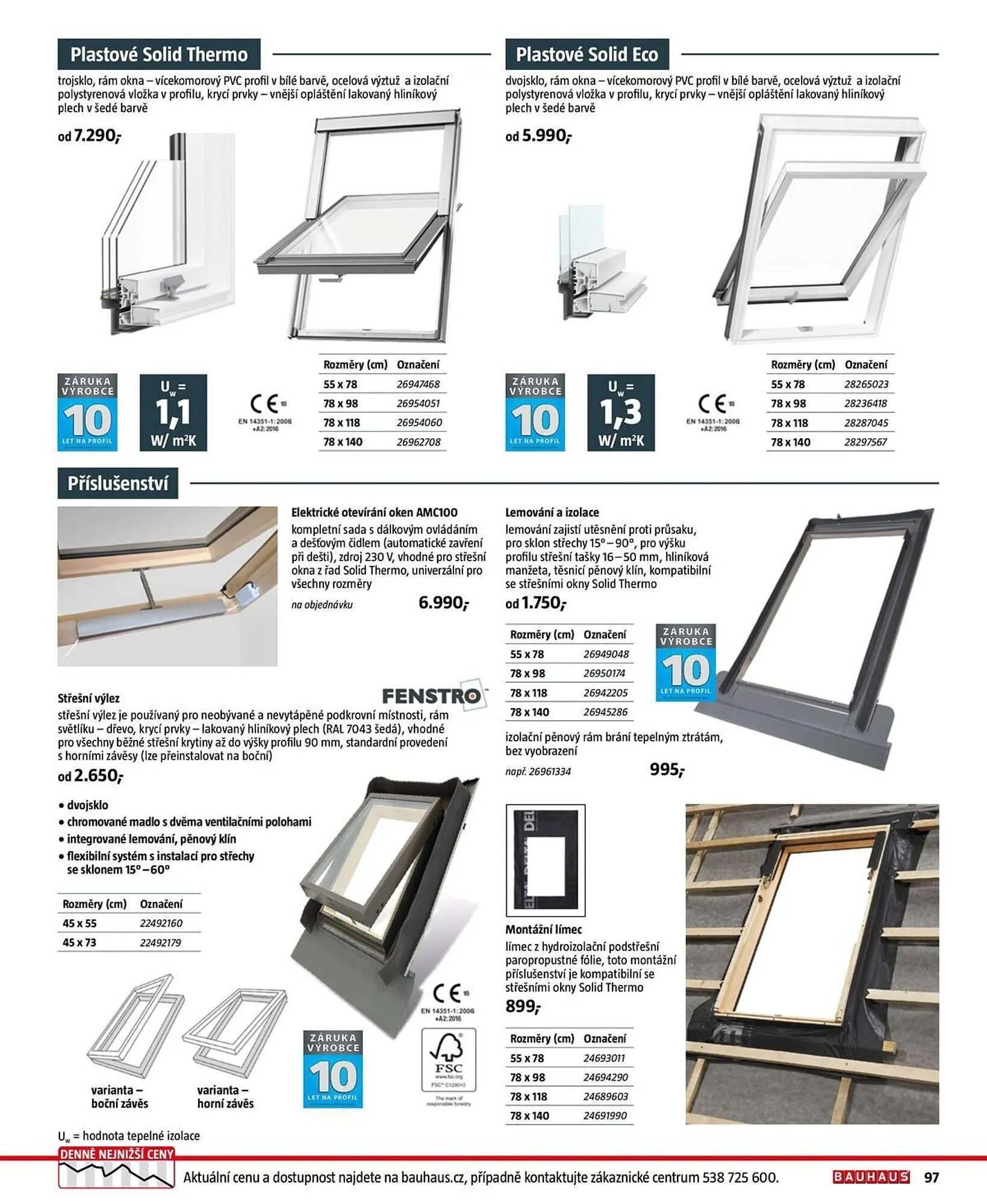 Bauhaus leták - 14. srpna 31. prosince 2025 - Page 97