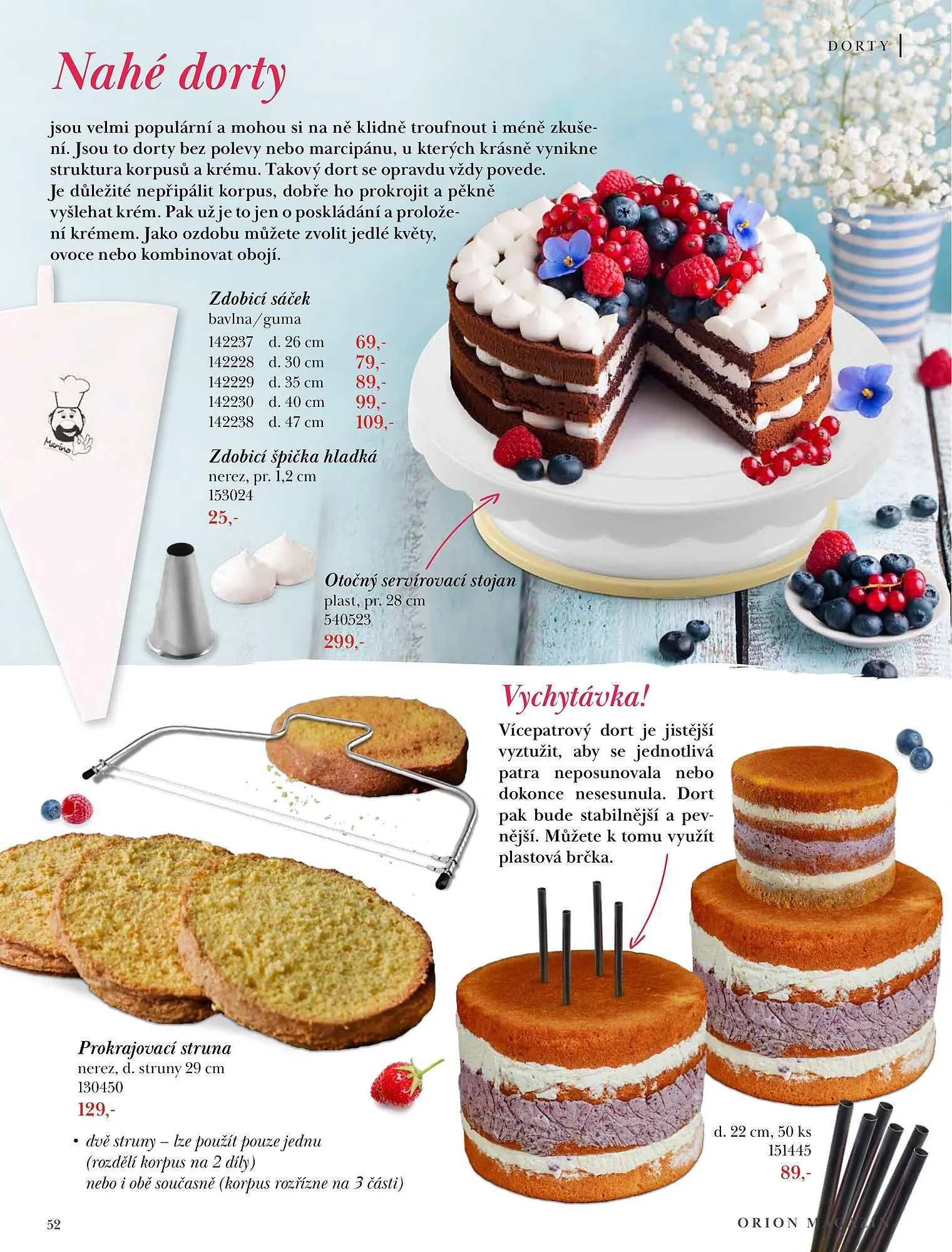 Orion leták - 19. května 1. září 2023 - Page 52