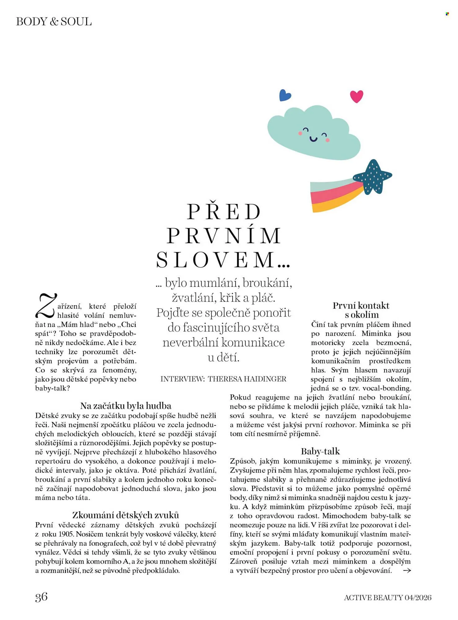 Dm drogerie leták - 10. dubna 6. května 2026 - Page 36