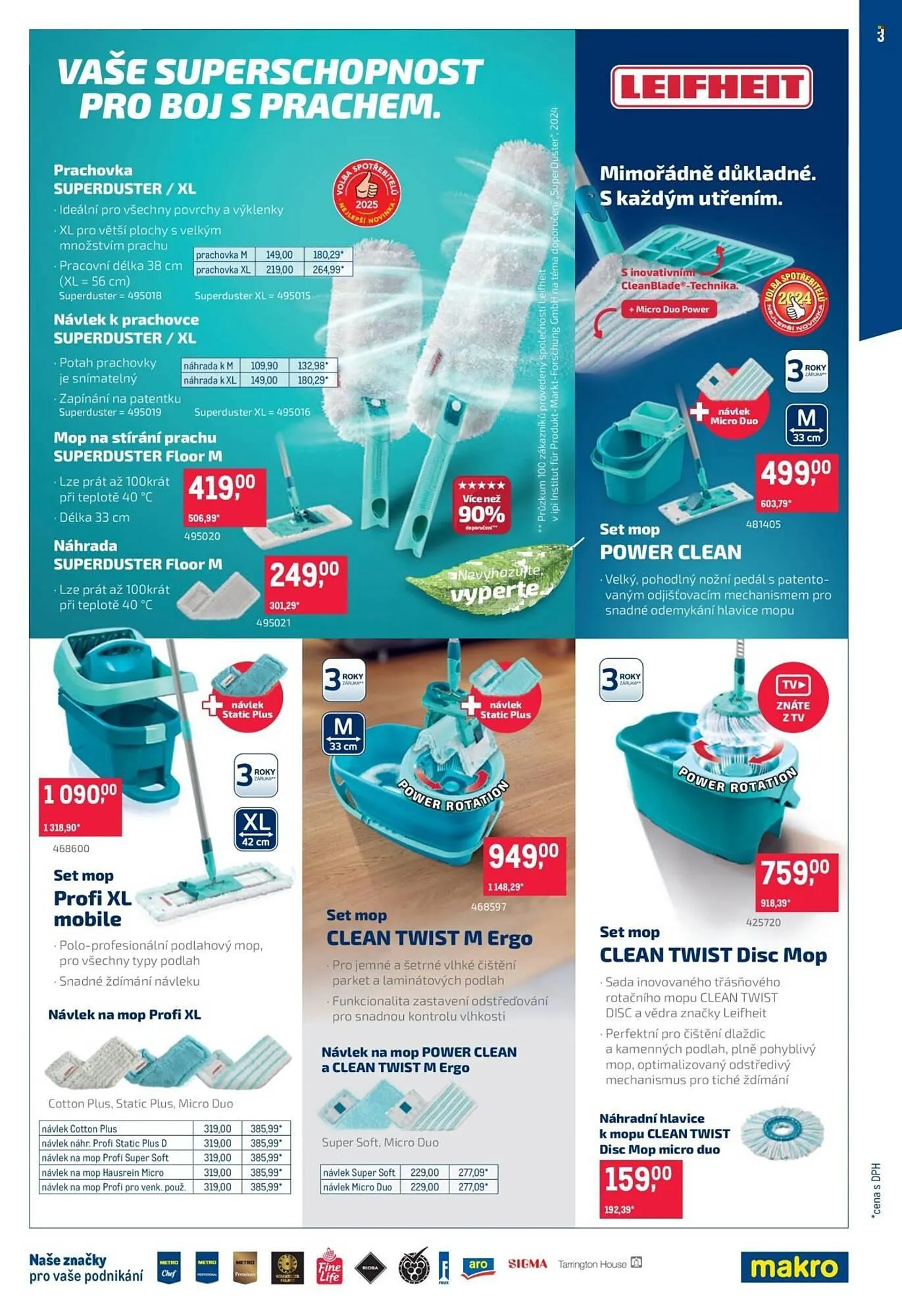 Makro leták - 25. února 24. března 2026 - Page 3