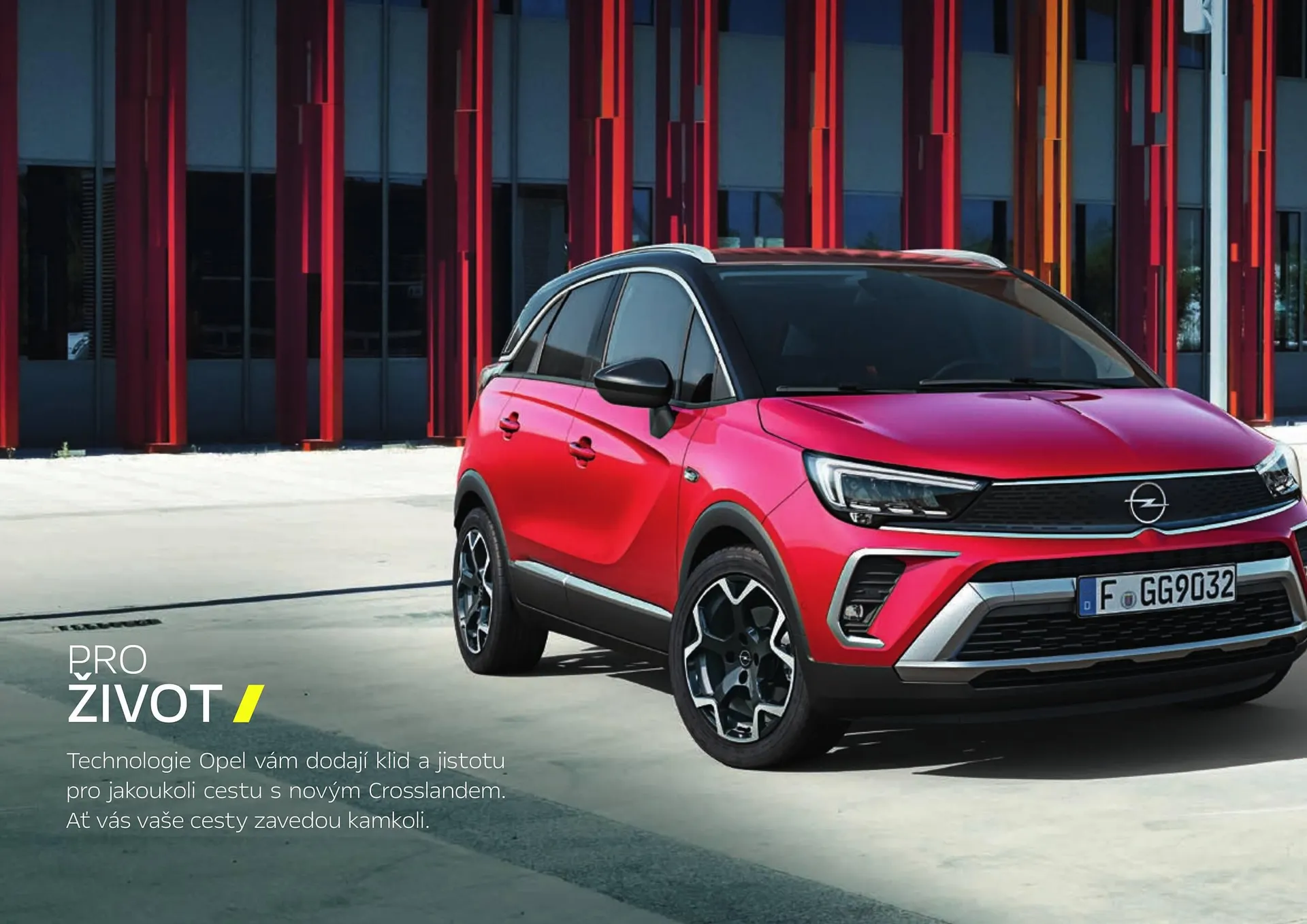 Opel Crossland leták - 9. července 31. prosince 2024 - Page 20