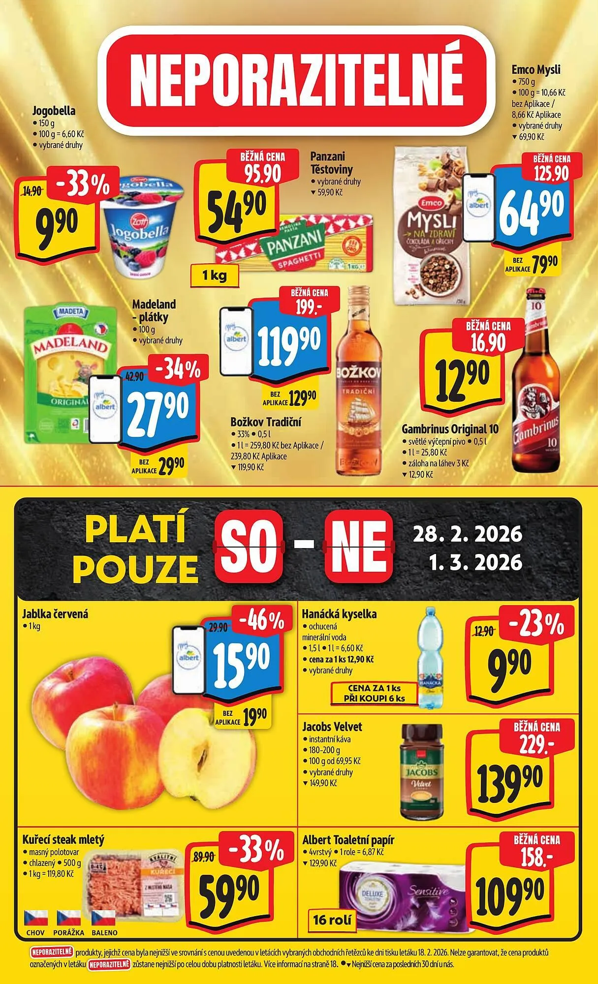 Albert leták - 25. února 3. března 2026 - Page 50
