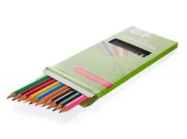 STINGRAY Pastelky, 12 ks