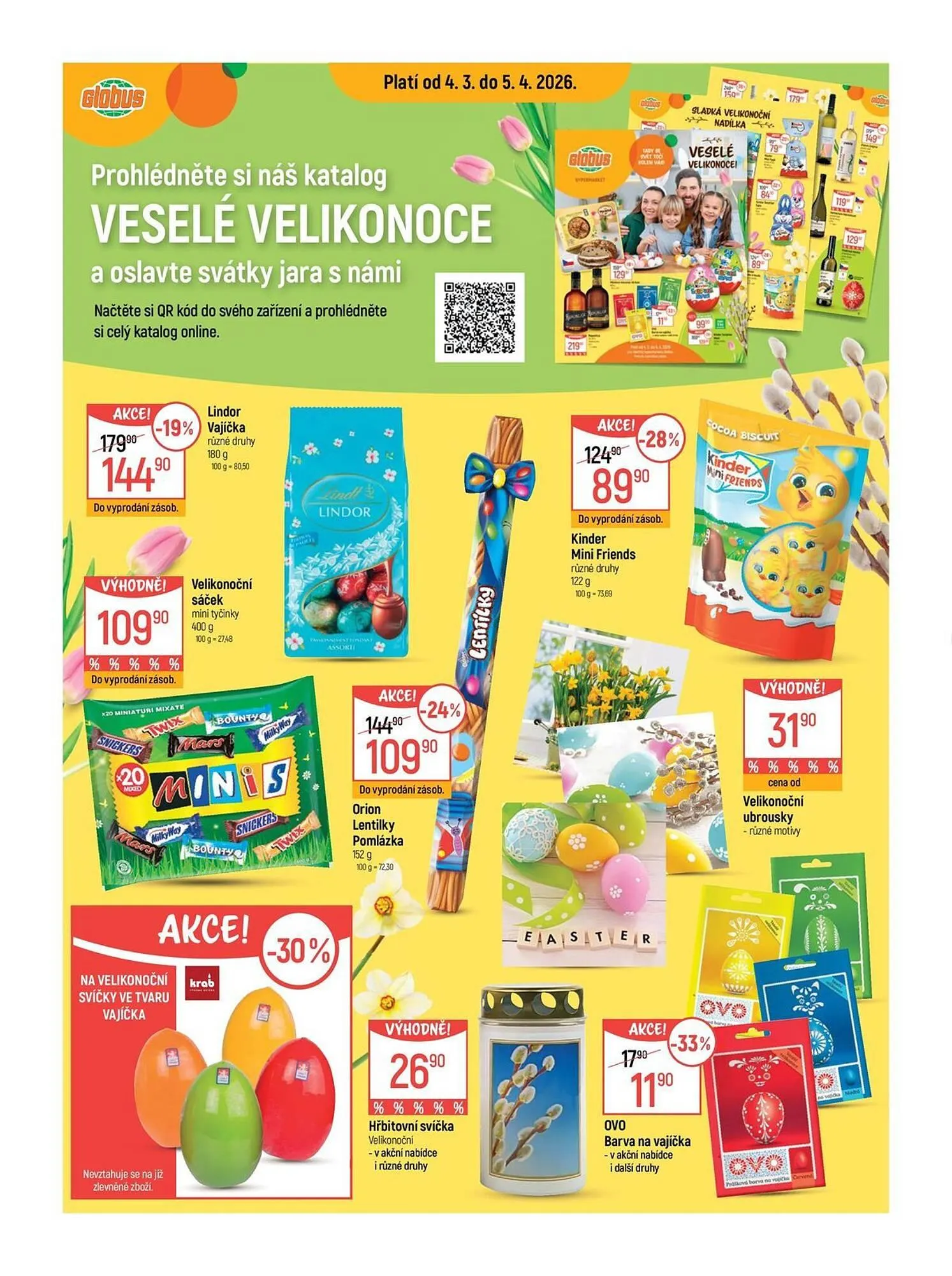 Globus leták - 1. dubna 7. dubna 2026 - Page 14