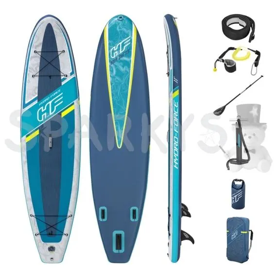 BESTWAY 65391 - Paddleboard Aqua Drifter 335 x 84 x 15 cm