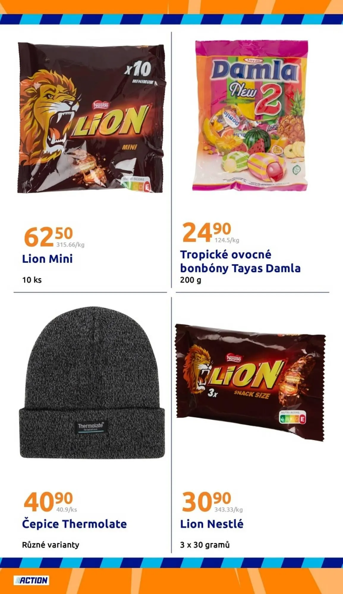 Action leták - 7. ledna 13. ledna 2026 - Page 18