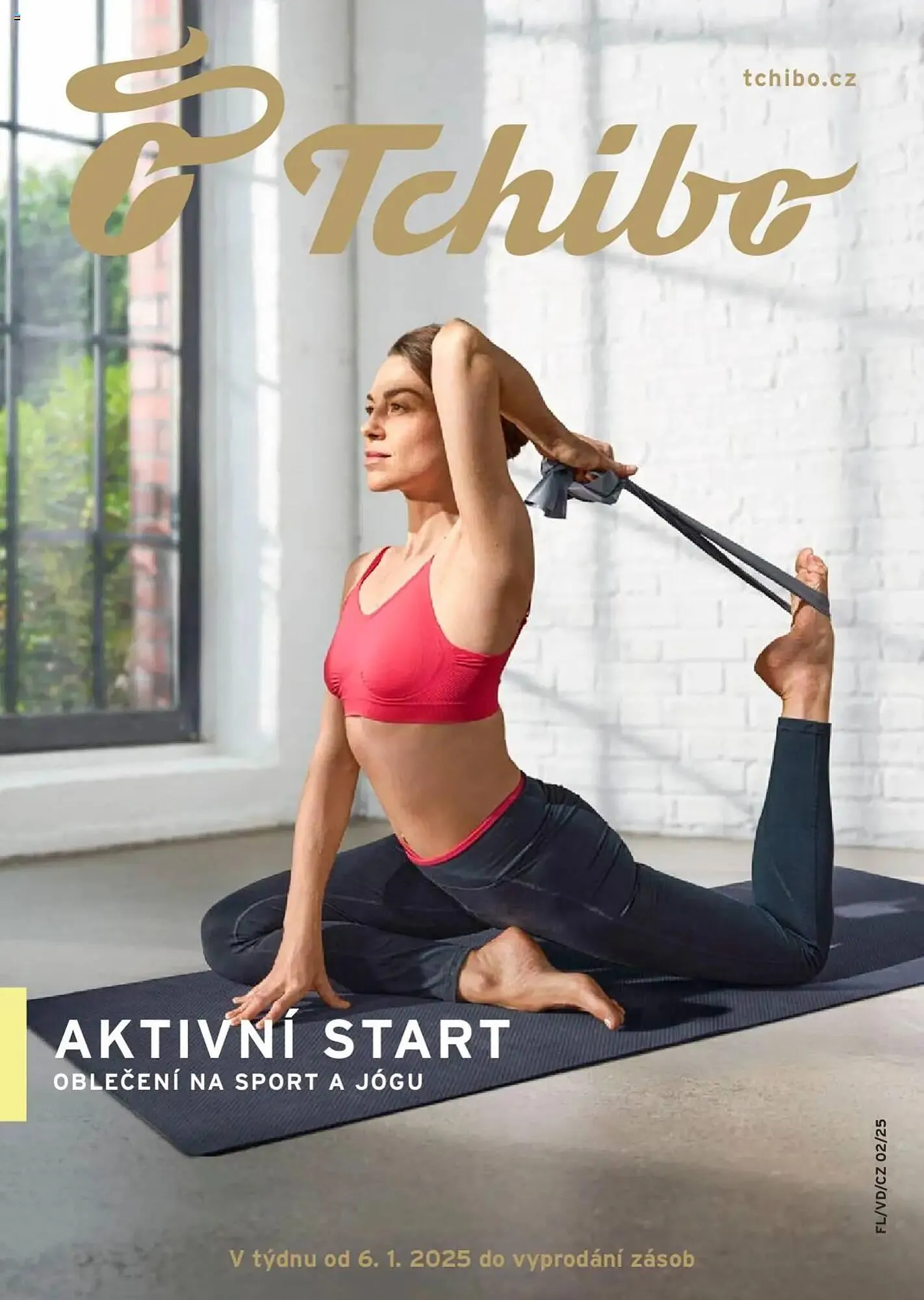 Tchibo leták - 1