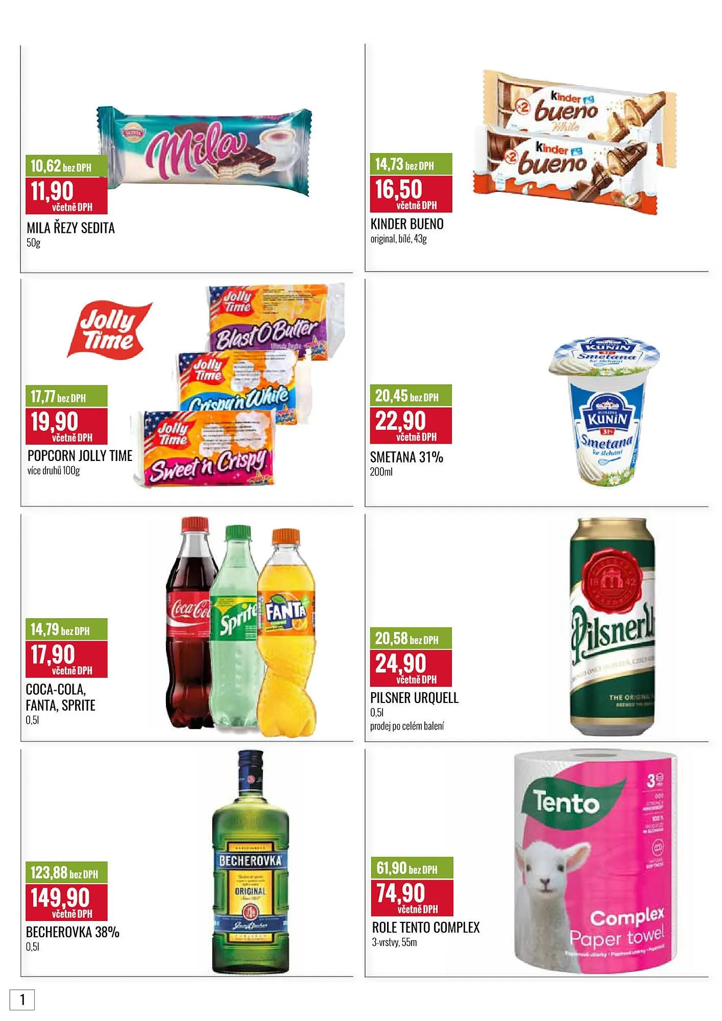 Ratio leták - 1. února 28. února 2026 - Page 2