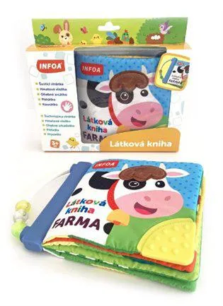 Látková kniha - Farma (CZ/SK vydanie)