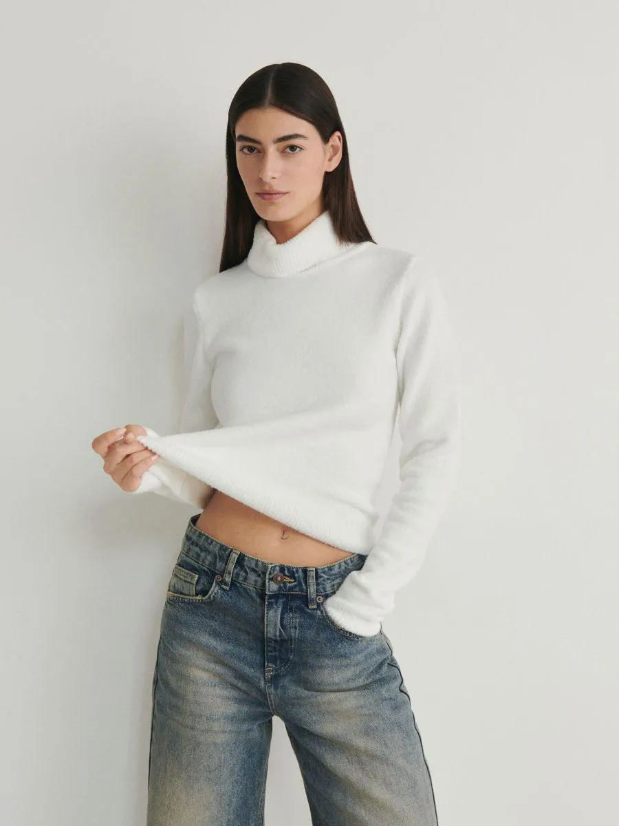 Maletă cu adaos de viscoză