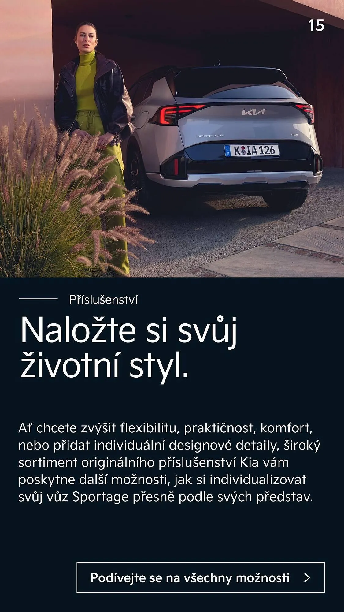 KIA leták - 30. července 31. ledna 2026 - Page 15