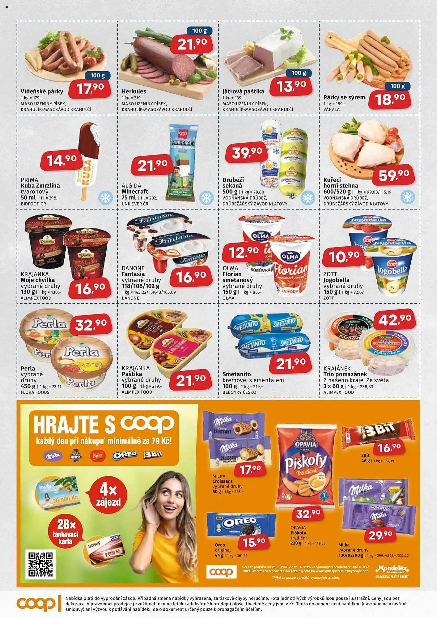 Coop leták - 8. dubna 21. dubna 2026 - Page 2