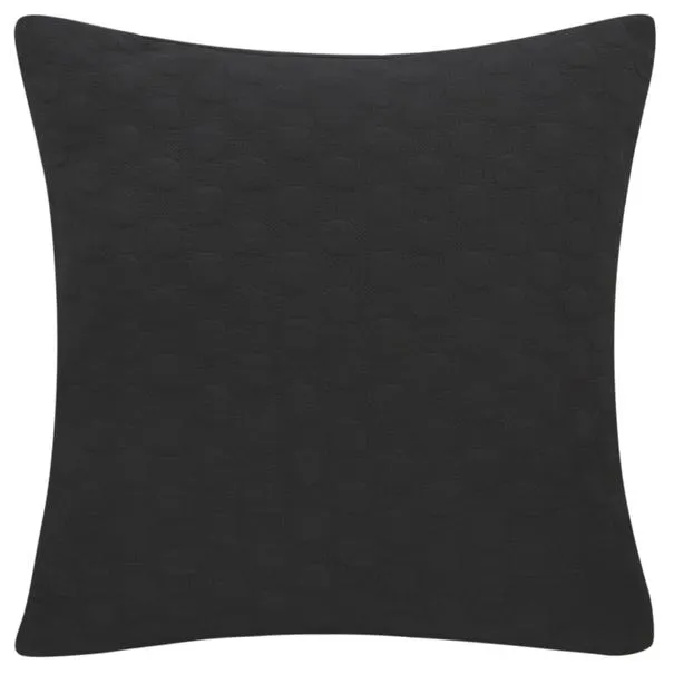 Dekorační polštář BIENE černá