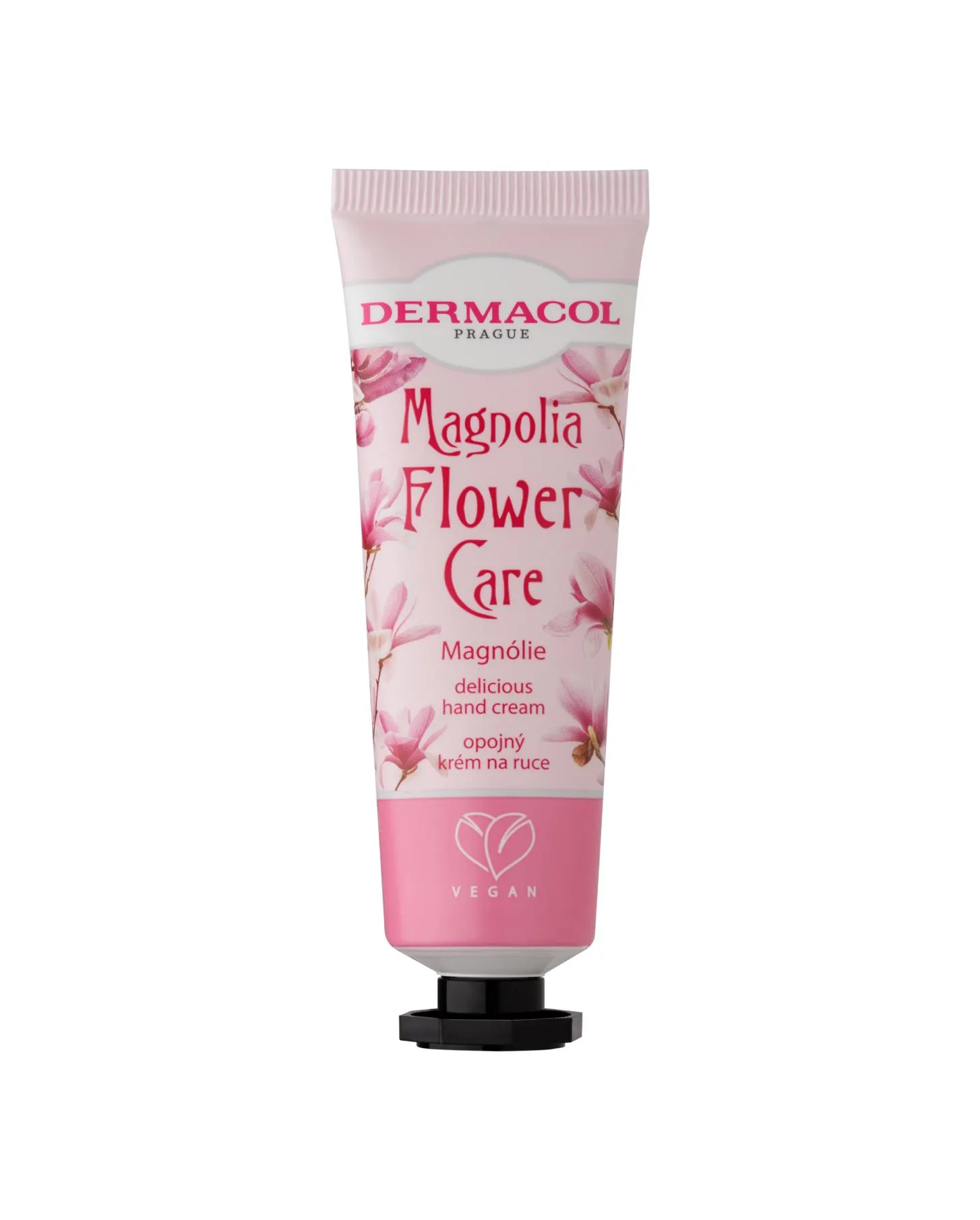 Flower care krém na ruce Magnólie