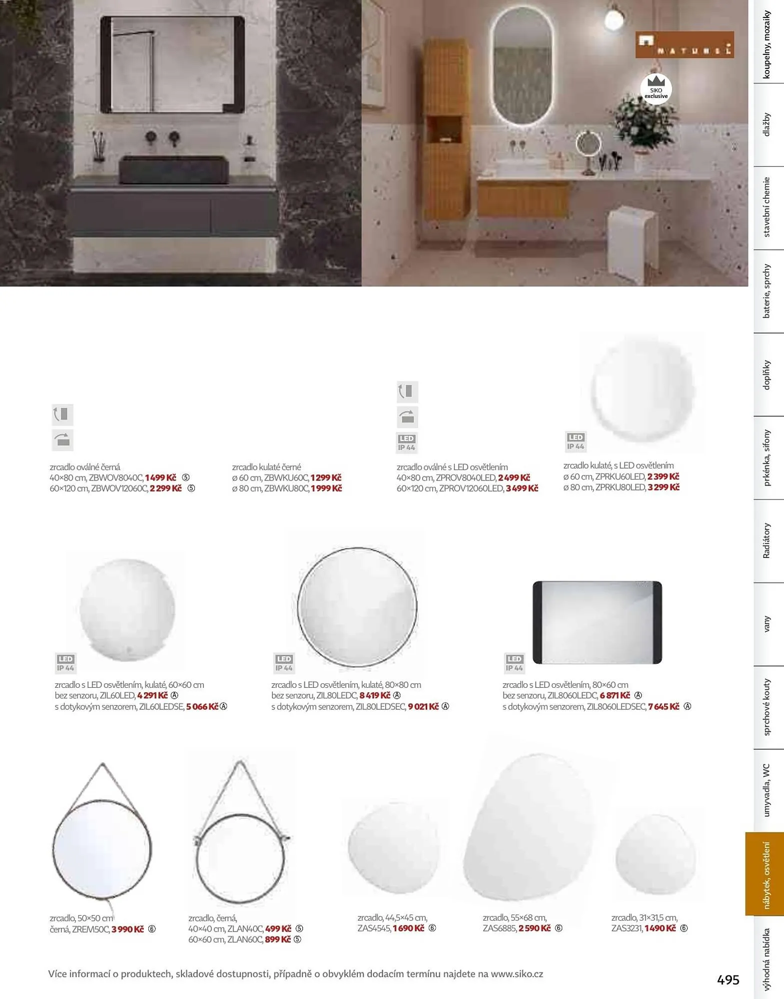 Siko leták - 6. září 31. prosince 2026 - Page 499