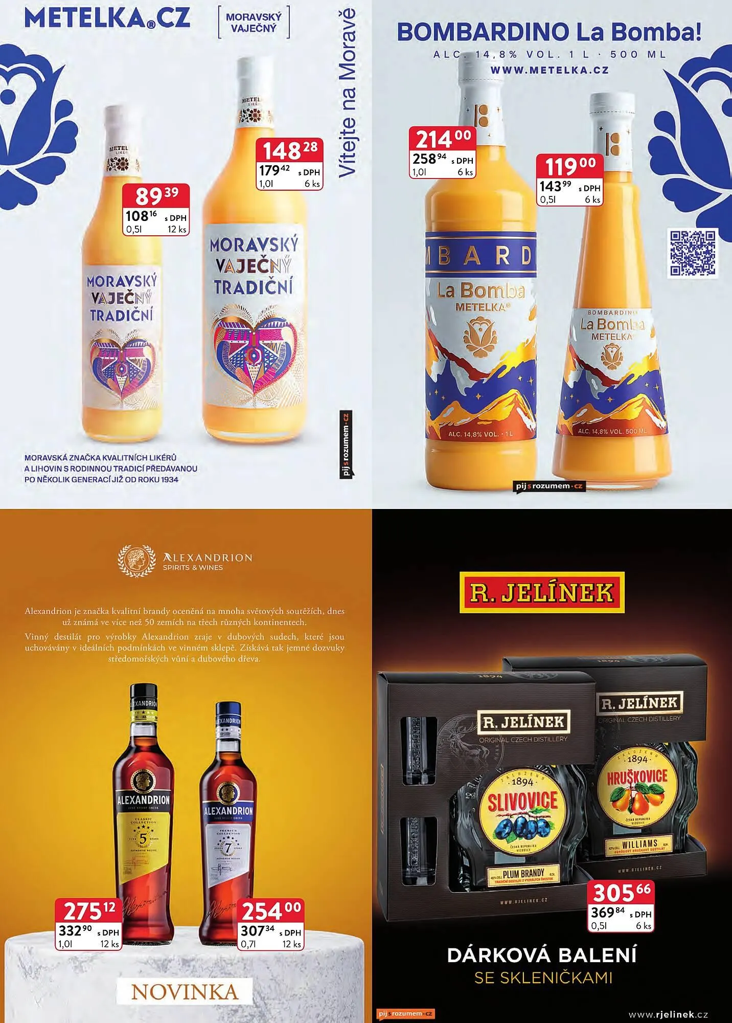 Astur&Qanto leták - 1. prosince 31. prosince 2025 - Page 26