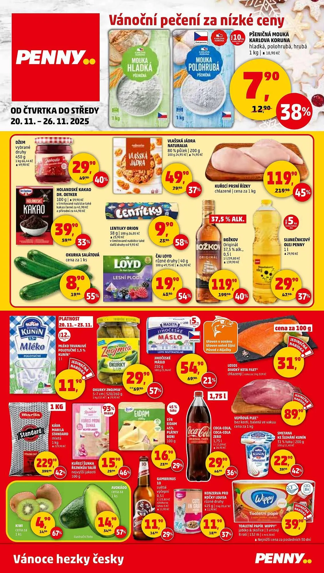 Penny Market leták - 1