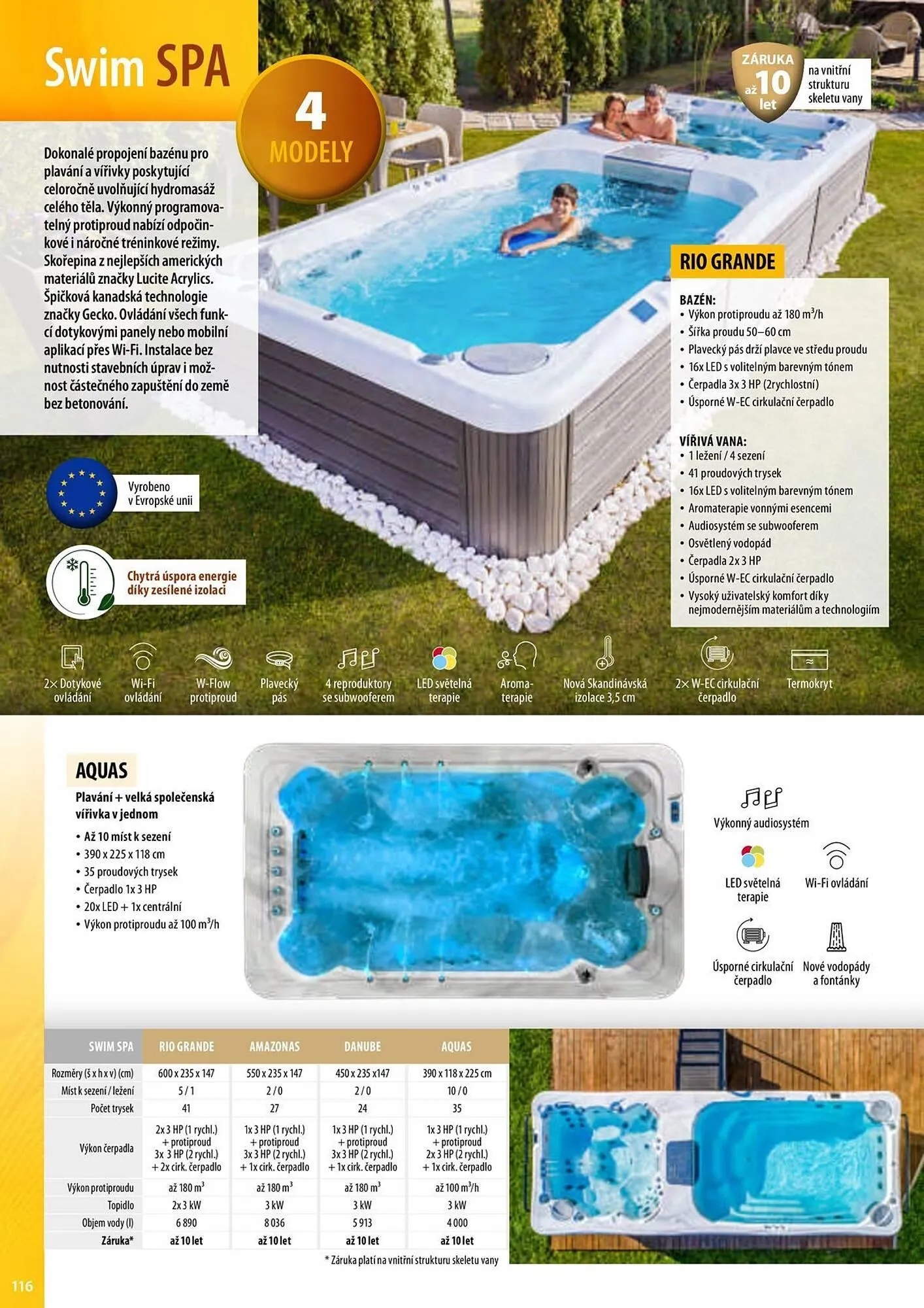 Mountfield leták - 25. března 31. prosince 2026 - Page 116