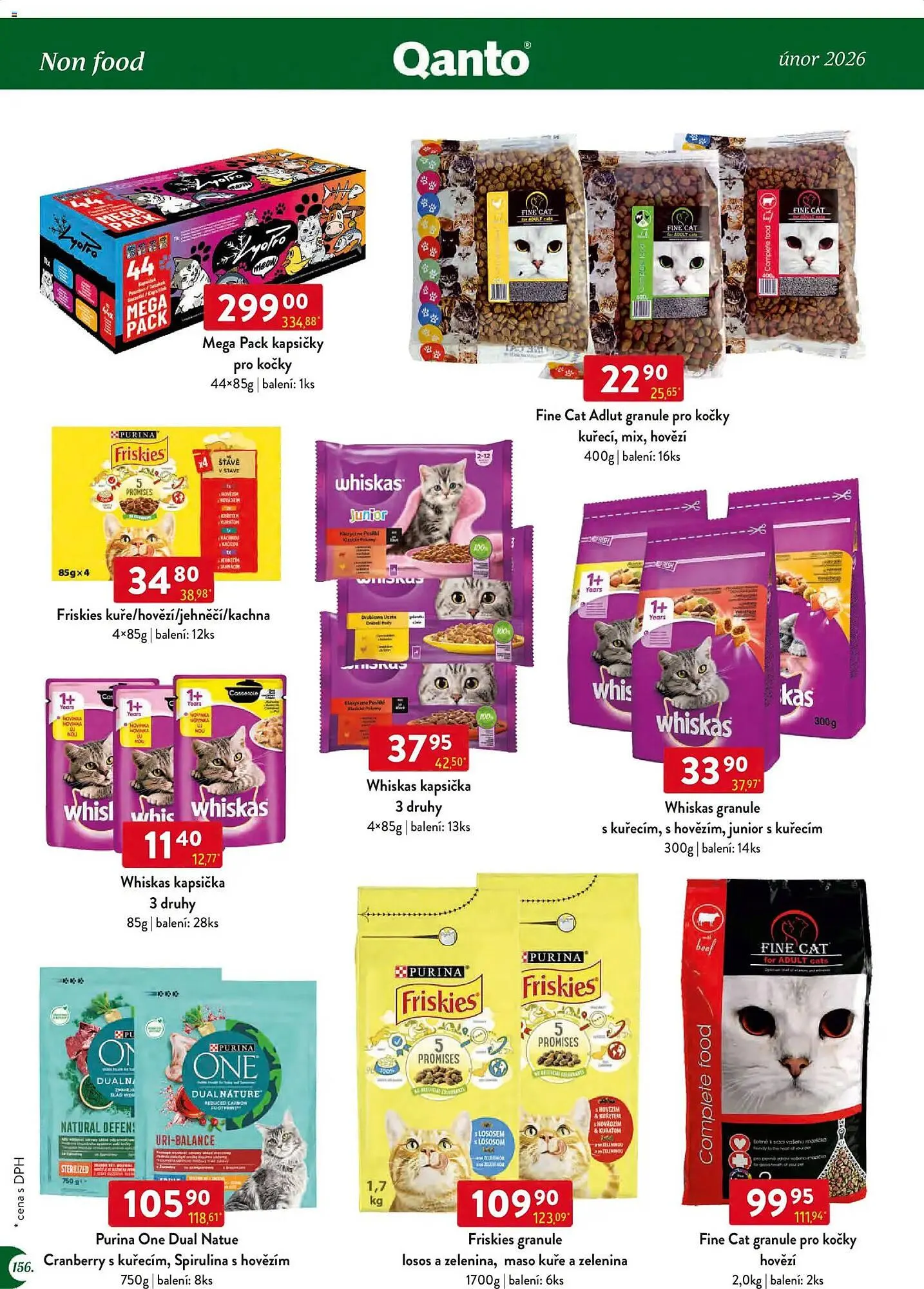 Astur&Qanto leták - 1. února 28. února 2026 - Page 156