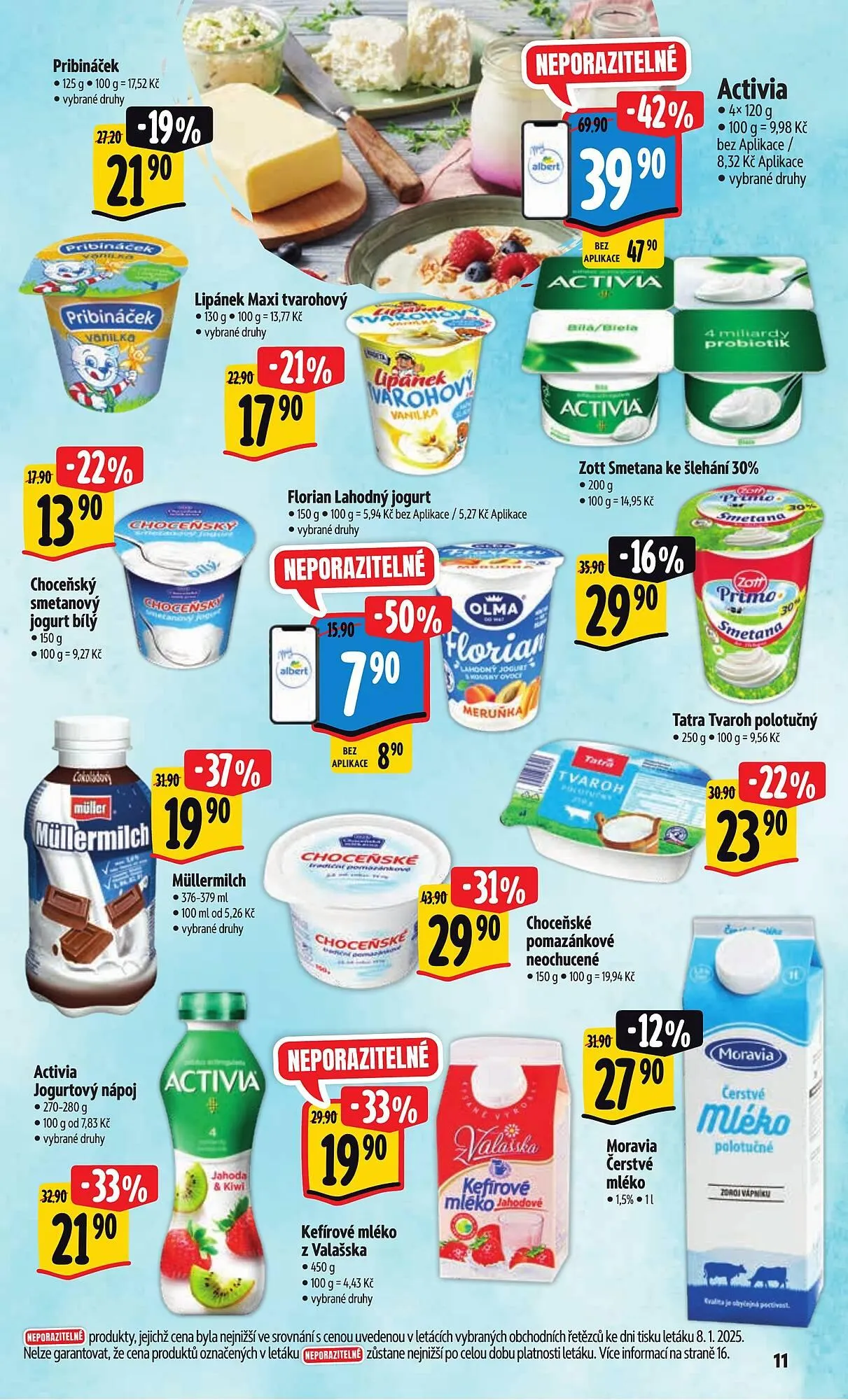 Albert leták - 15. ledna 11. února 2025 - Page 18