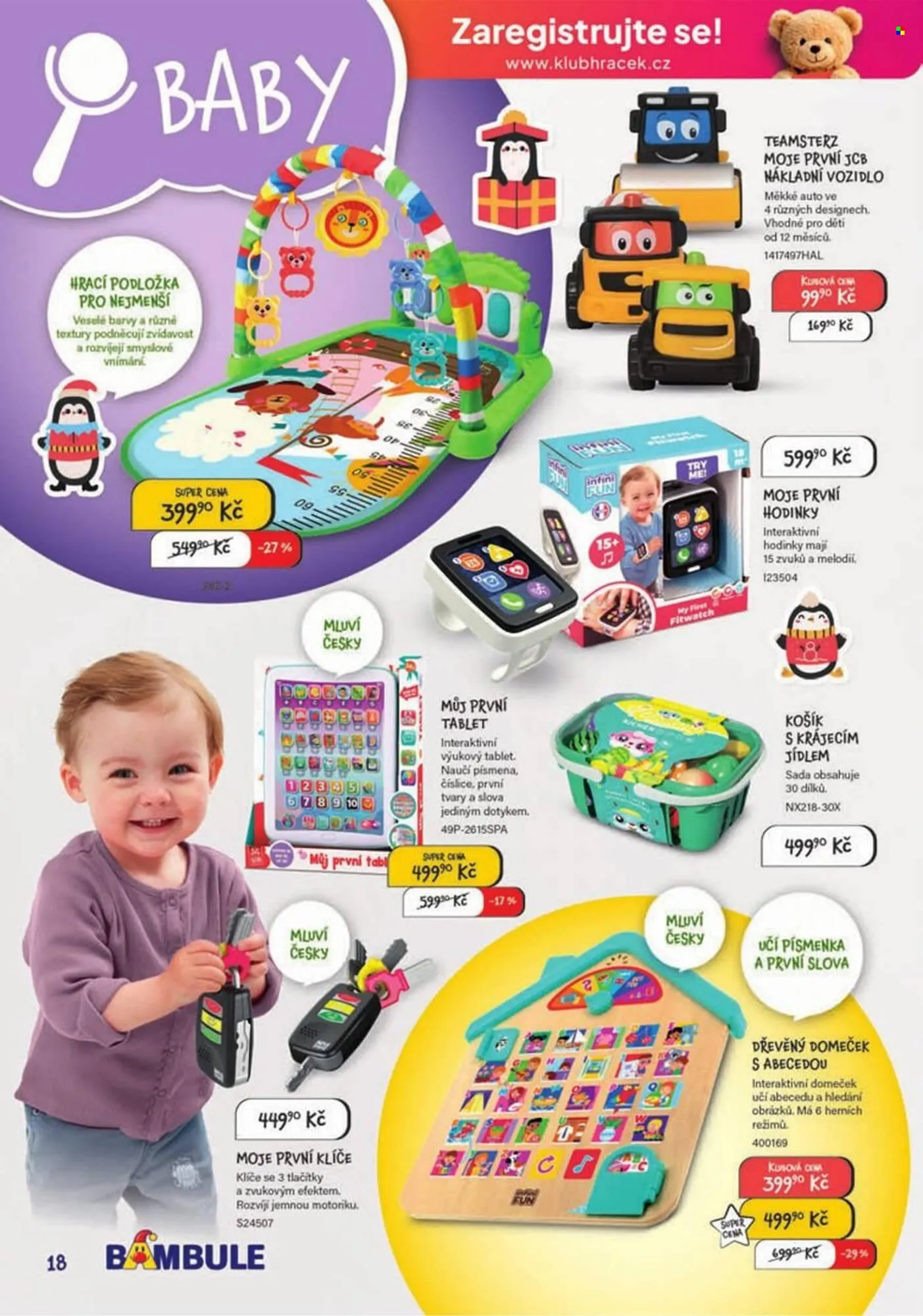 Bambule leták - 15. října 14. prosince 2025 - Page 20