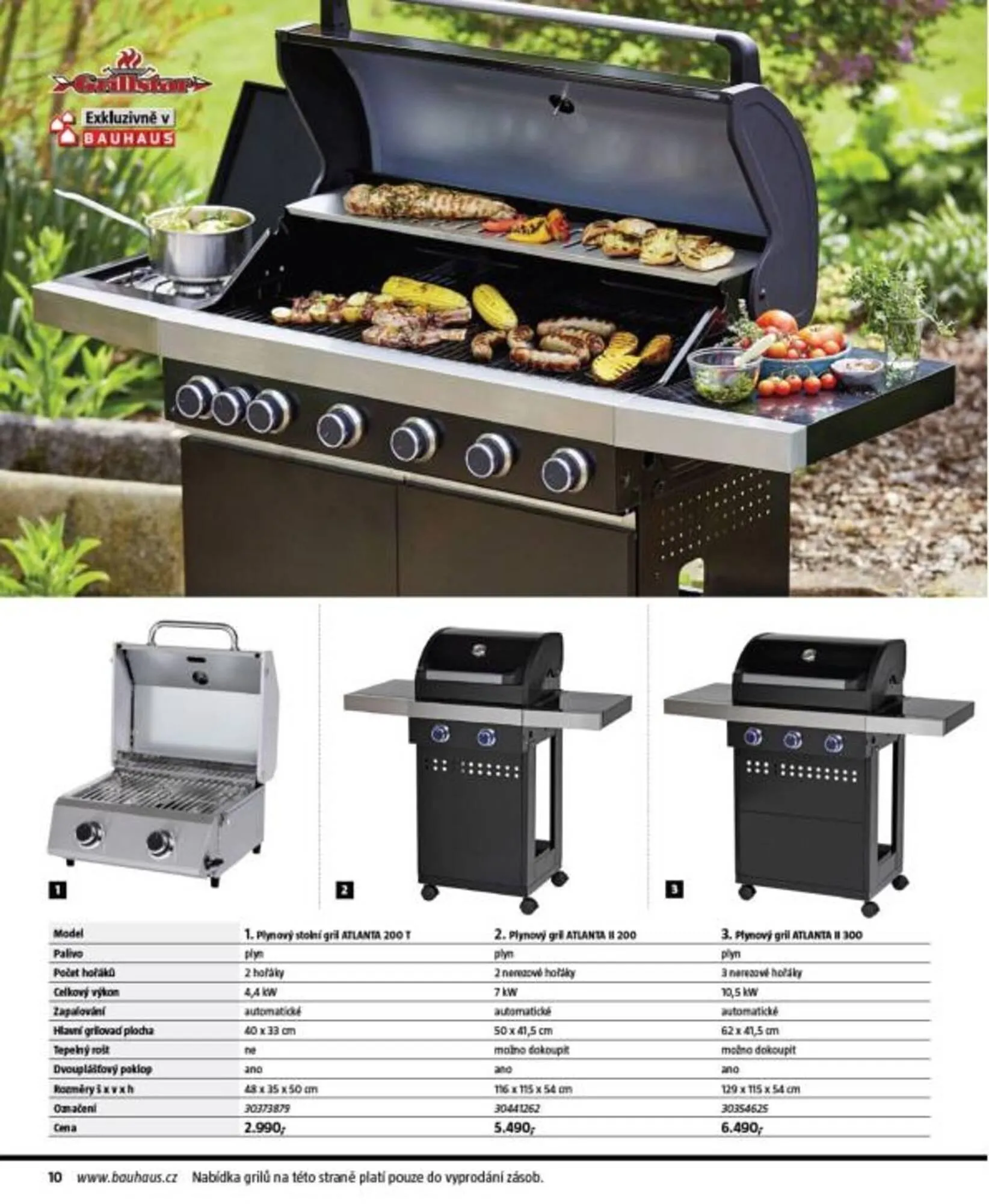 Bauhaus leták - 18. března 1. dubna 2026 - Page 10