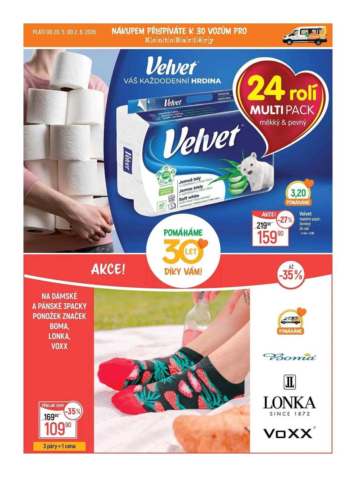 Globus leták - 20. května 26. května 2026 - Page 19