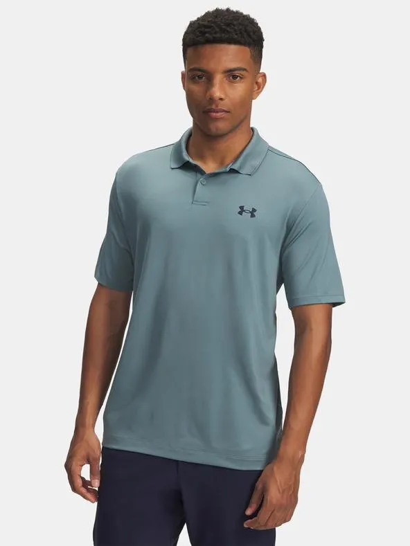 Pánské tričko Under Armour UA Matchplay Polo-BLU