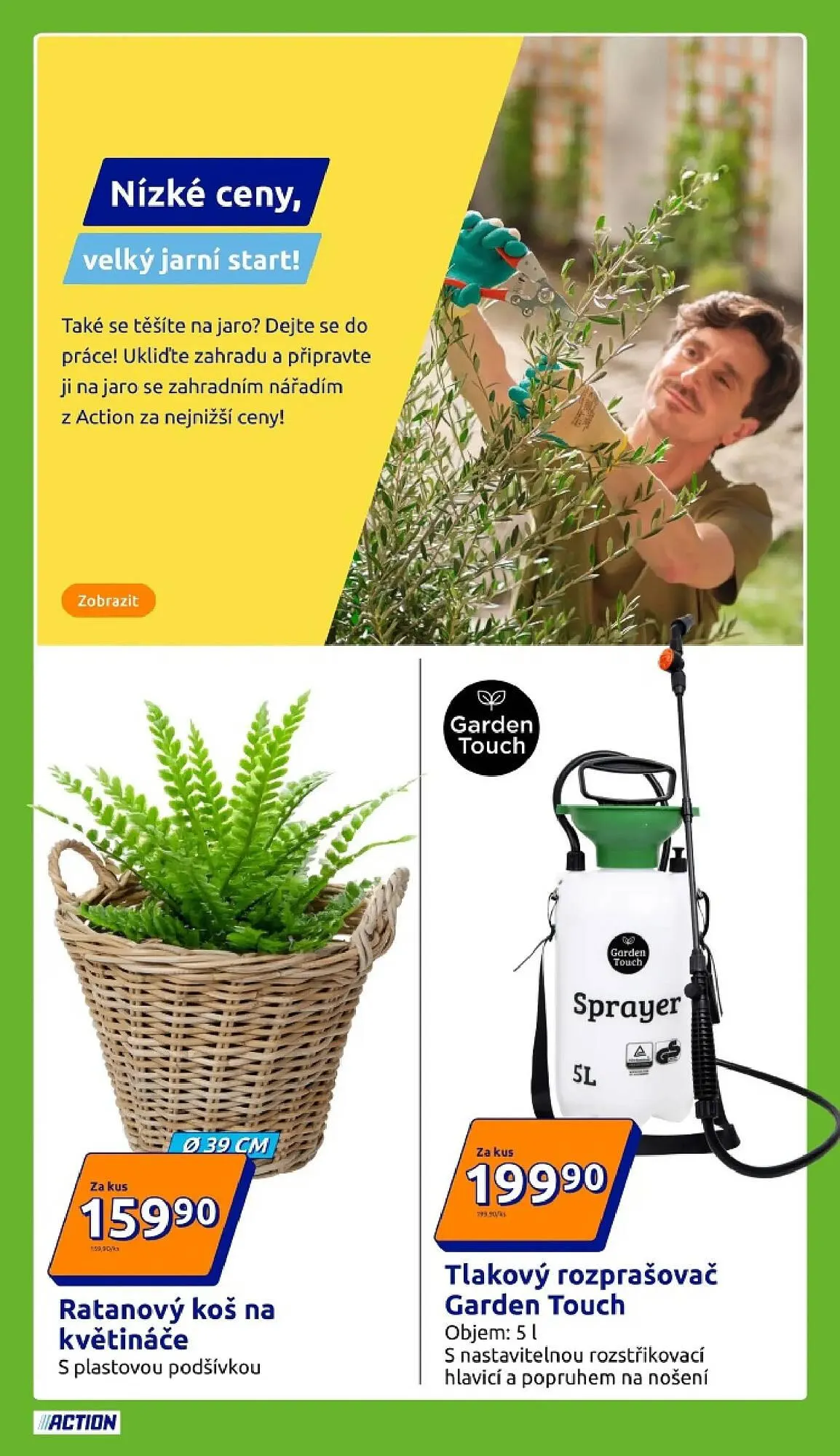 Action leták - 11. března 17. března 2026 - Page 21