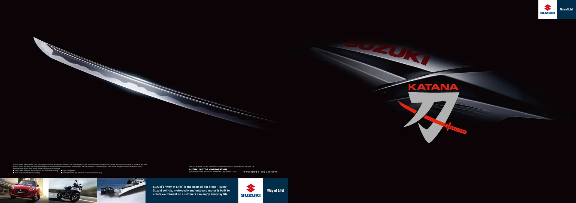 Suzuki leták - 19. března 18. března 2026 - Page 1