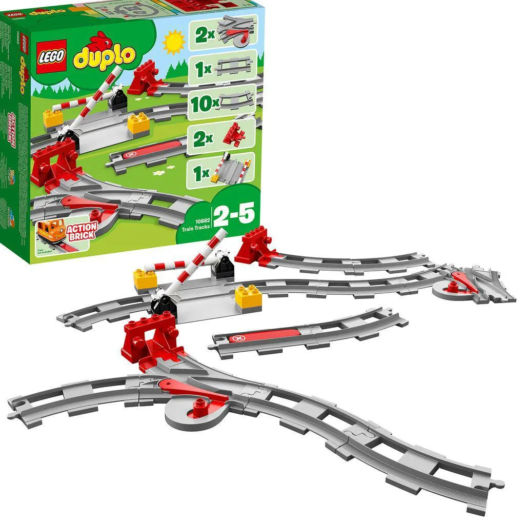 Stavebnice LEGO DUPLO Ko?inice 10882