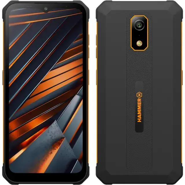 MyPhone Hammer Iron VA LTE 4/64GB Orange