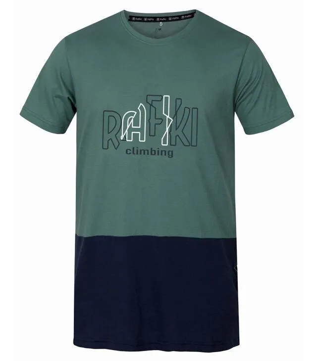 Tričko - krátký rukáv RAFIKI LEONIDIO Man