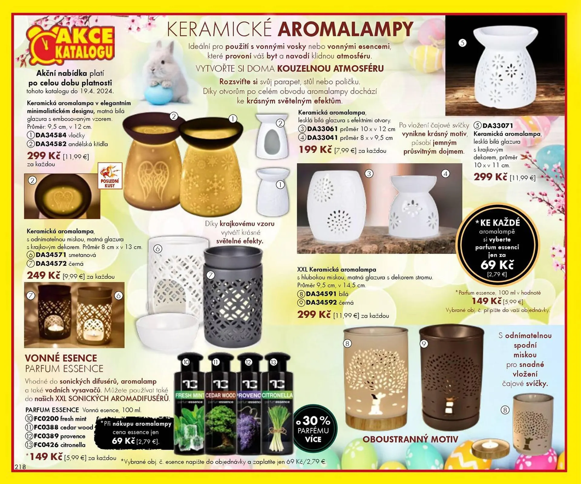 Dedra leták - 19. ledna 19. dubna 2024 - Page 18