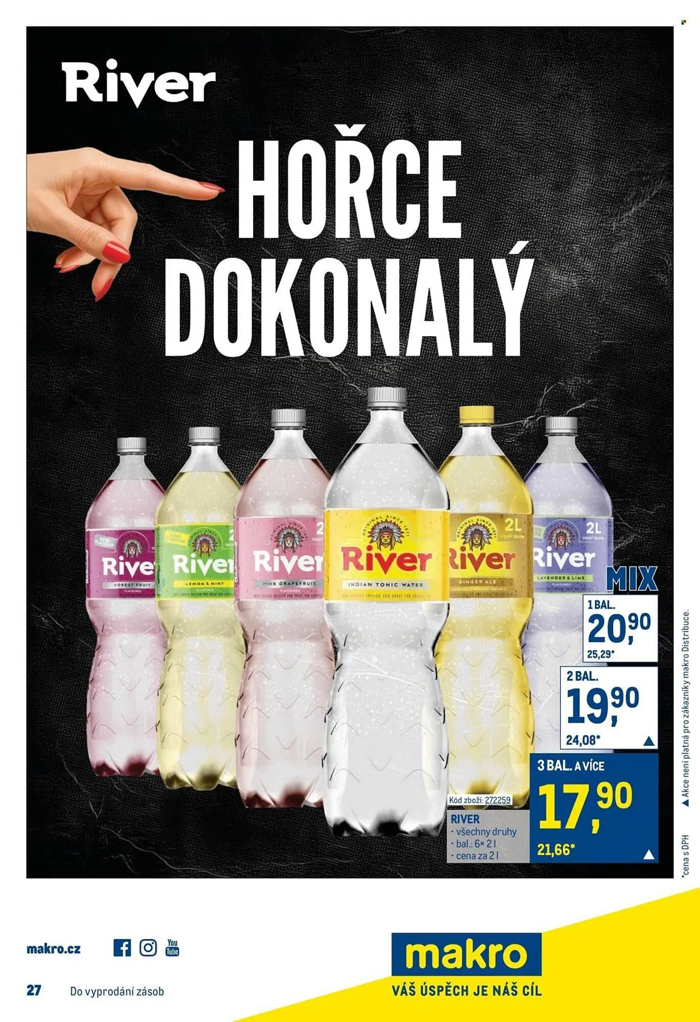 Makro leták - 17. prosince 31. prosince 2025 - Page 18