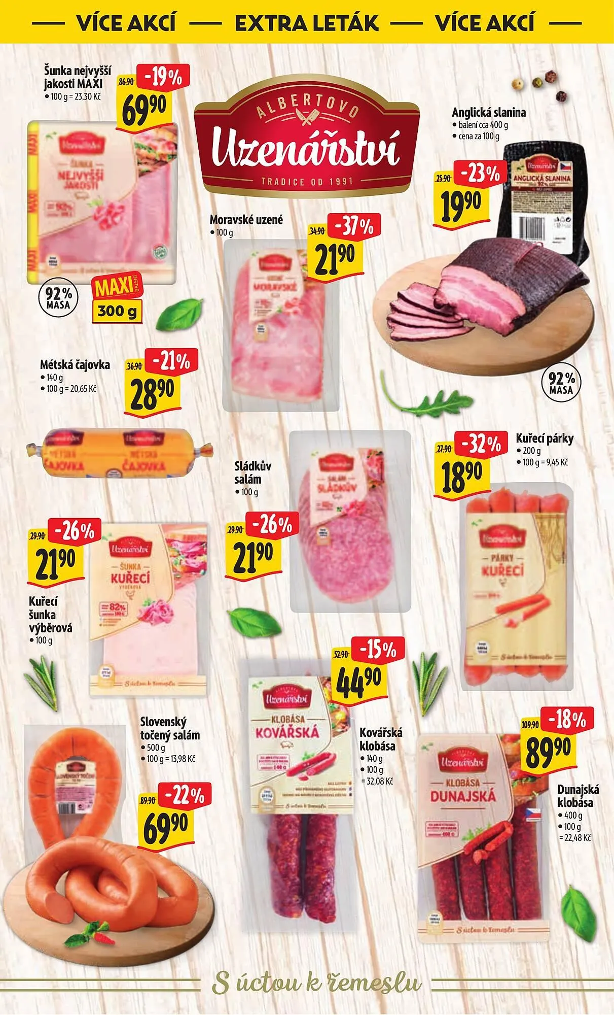 Albert leták - 7. ledna 13. ledna 2026 - Page 47