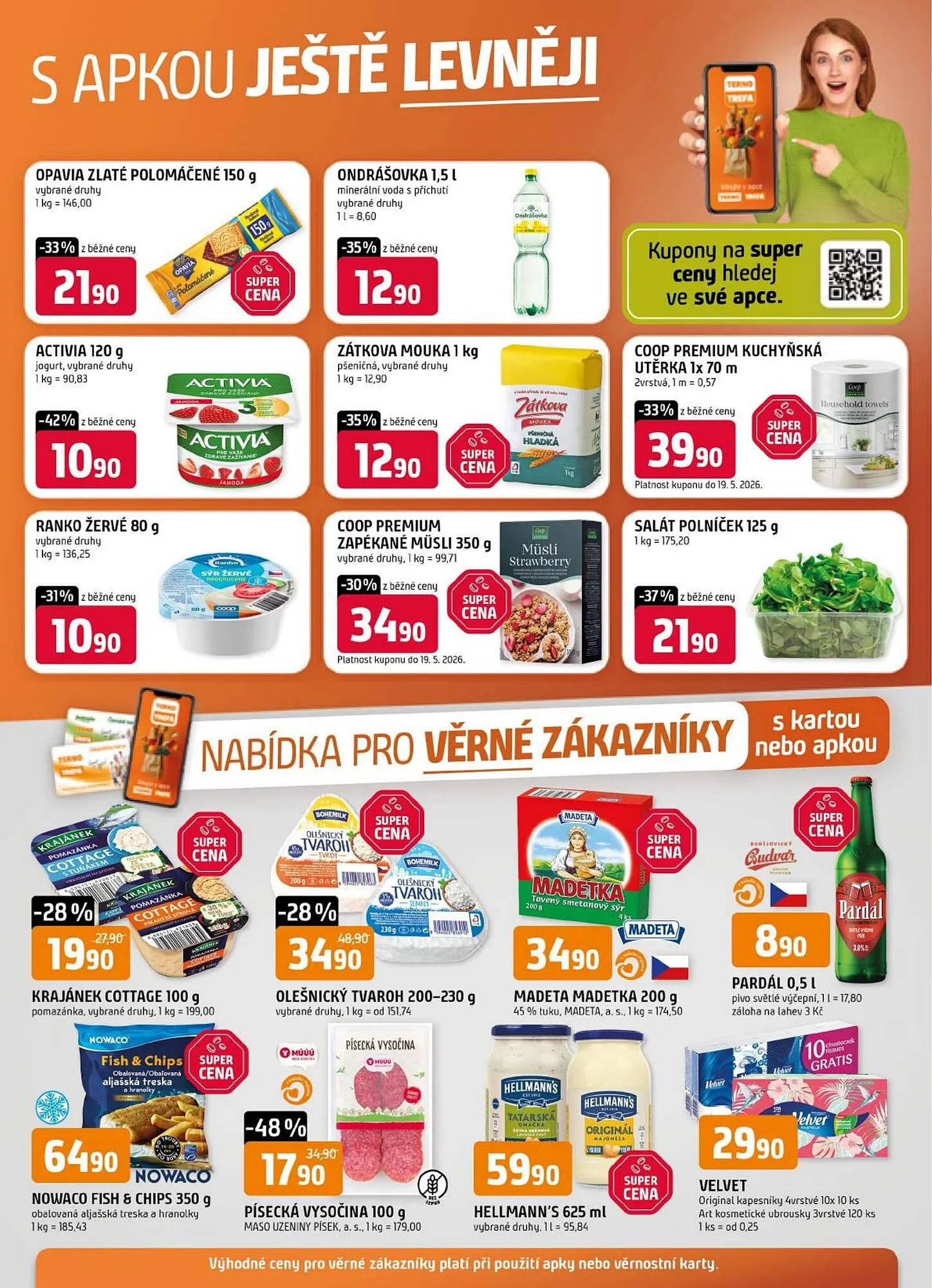 Trefa leták - 6. května 12. května 2026 - Page 1