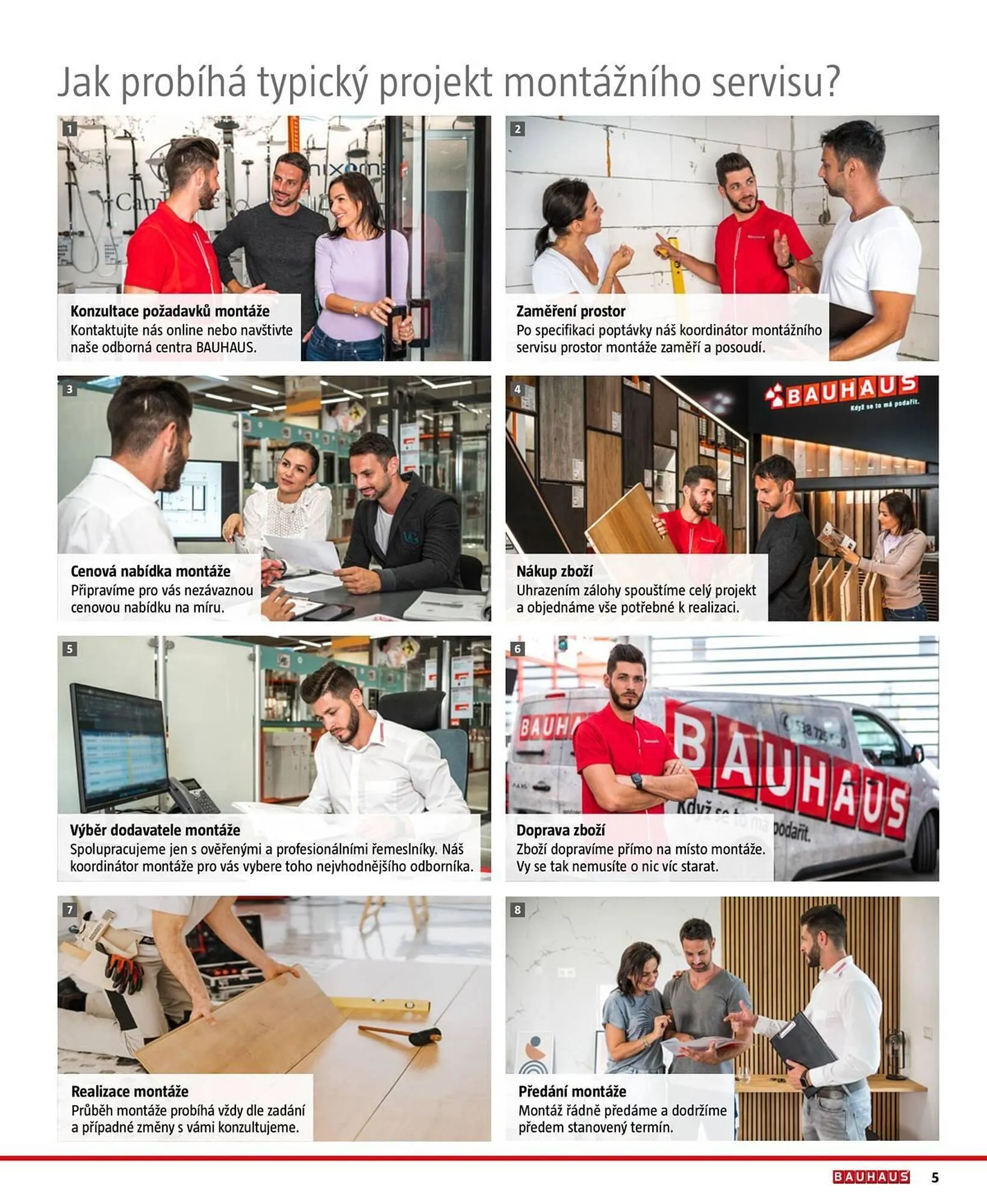 Bauhaus leták - 14. srpna 31. prosince 2025 - Page 5