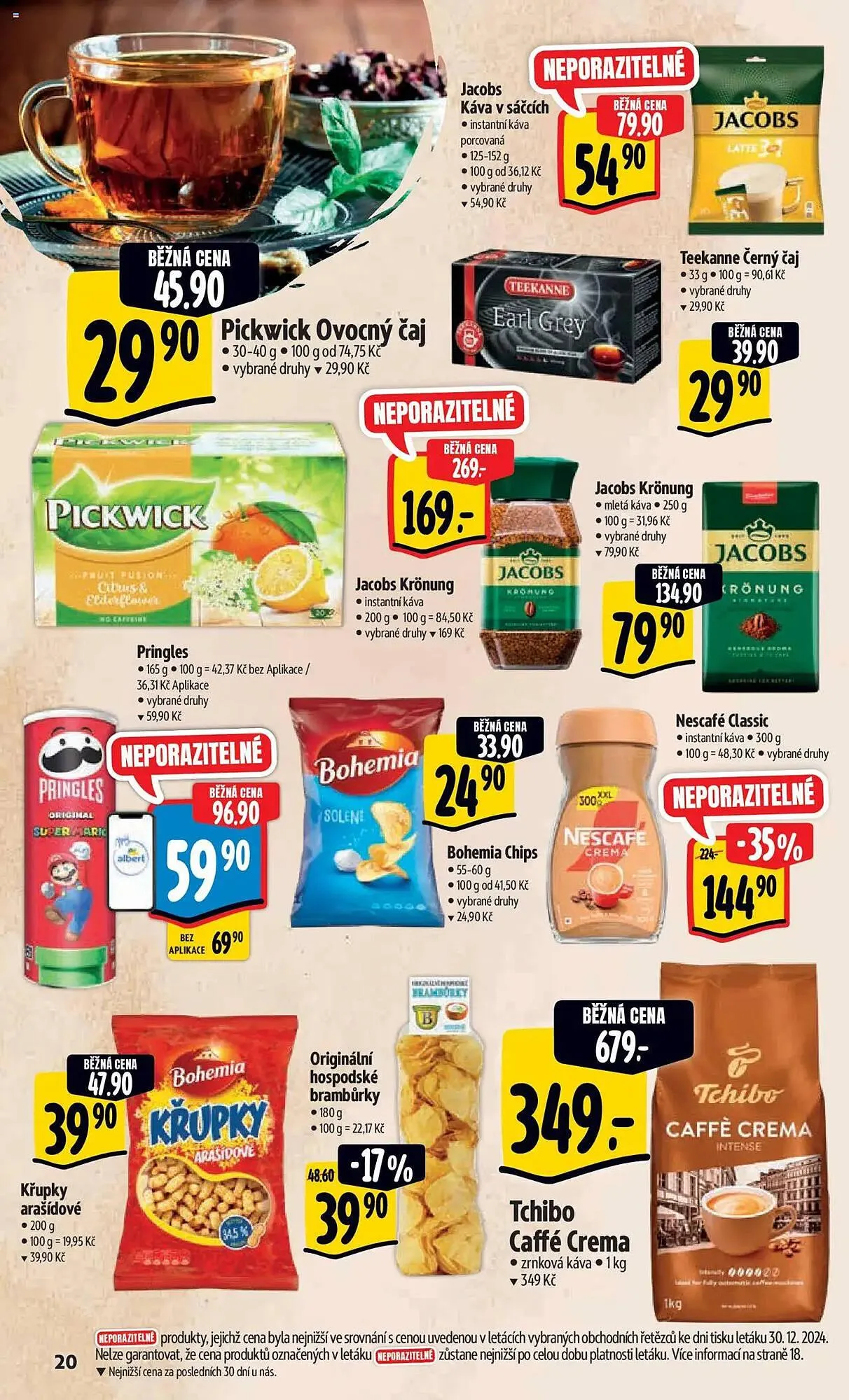 Albert leták - 8. ledna 14. ledna 2025 - Page 27